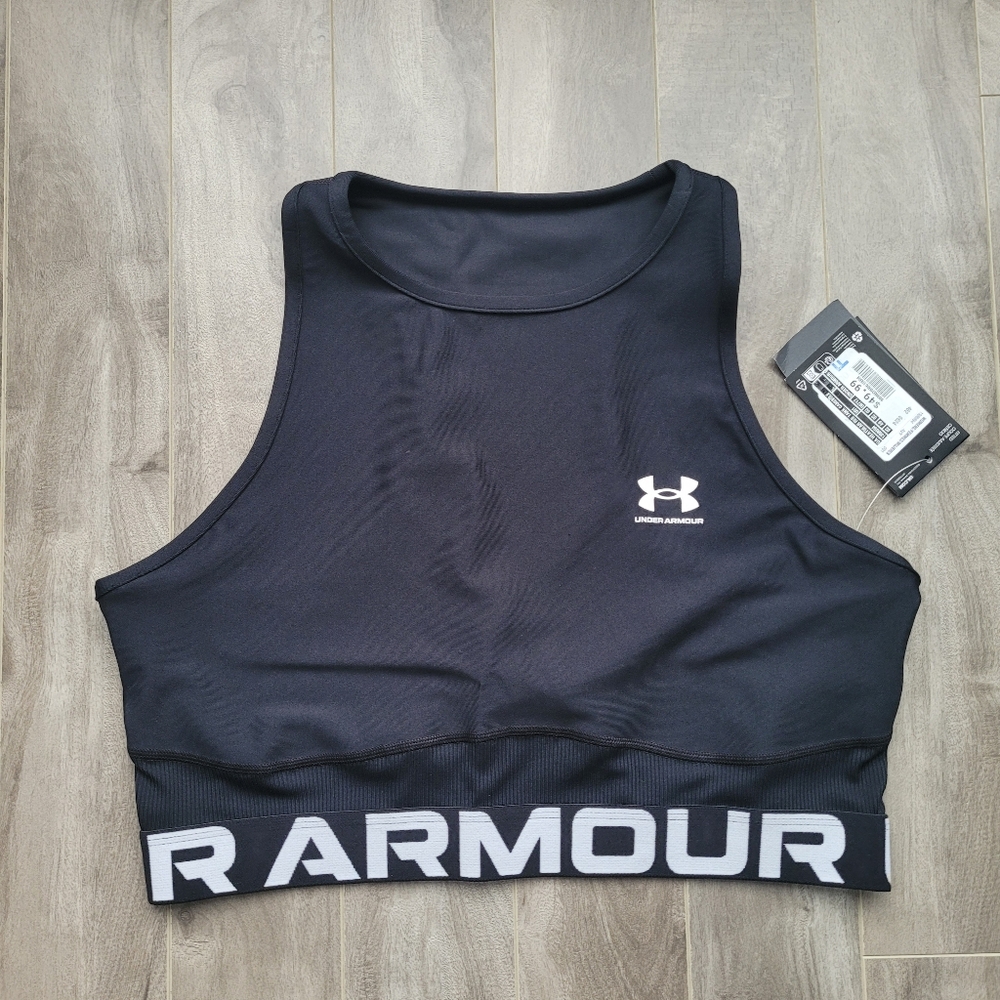 Under Armour Crop Top
